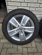 VW TRANSPORTER T5 T6 T6.1 WINTERSET - 215/60/R17 C, Auto-onderdelen, Ophalen, Banden en Velgen, 17 inch, Winterbanden