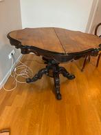 Tafel, Ophalen