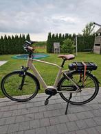 Qwic mn7 premium electrische fiets maat L, Fietsen en Brommers, Elektrische fietsen, Ophalen, Zo goed als nieuw, Qwic