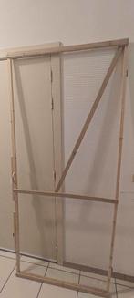 2 Zelfgemaakte katten afweerdeur met dubbele magneet, Ophalen, Zo goed als nieuw