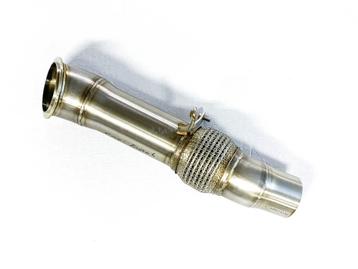 BMW 535i EURO6 Downpipe beschikbaar voor biedingen