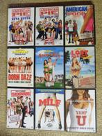 Sexy Comedy Collectie (18 dvd's) incl. Porky's, Nerds, Milf, Vanaf 16 jaar, Ophalen of Verzenden, Zo goed als nieuw