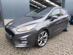 Ford Fiesta 1.0 EcoBoost - ST-Line - slechts 66000 km !, Autos, Ford, Argent ou Gris, Achat, Entreprise, Noir