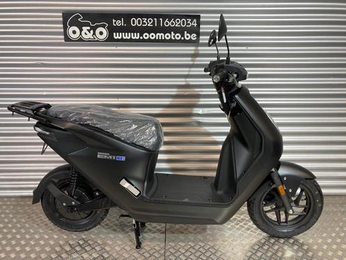 Honda EM1 e Electrische scooter (B klasse)   ! Nieuw !, Fietsen en Brommers, Scooters | Overige merken, Nieuw, Klasse B (45 km/u)