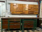 Etabli de bricolage, Doe-het-zelf en Bouw, Werkbanken, Ophalen, Gebruikt, 70 tot 120 cm