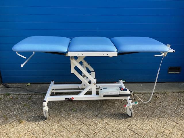 zeer nette gave behandelbank mediplinth, smal model, Diversen, Verpleegmiddelen
