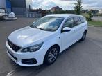 Peugeot 308 SW 1.2 PureTech Tech edition, Auto's, Peugeot, Euro 6, 1199 cc, Alcantara, Wit