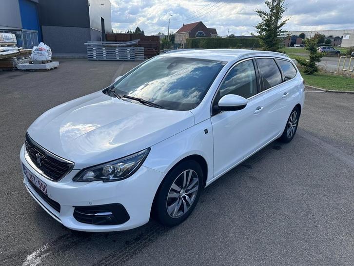 Peugeot 308 SW 1.2 PureTech Tech edition, Auto's, Peugeot, Particulier, ABS, Achteruitrijcamera, Adaptive Cruise Control, Airbags