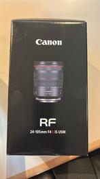Objectif canon RF 24 105 mm, Audio, Tv en Foto, Ophalen, Nieuw
