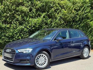 Audi A3 Sportback A3 1.5 TFSI ACT S tronic (automatique), Achat, Entreprise, https://public.car-pass.be/vhr/956cc79c-4b59-440e-b6e3-5efc7b7e8f1b