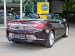 Opel Cascada COSMO*1.4T 140PK MT6*GPS*ECC*CAMERA*LEDER ZETE, Zwart, Parkeersensor, Handgeschakeld, 148 g/km