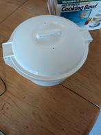 micro wave cooking bowl, Enlèvement, Comme neuf, Autres matériaux, Autres types