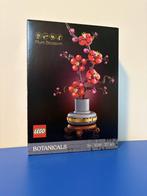 Lego 10369 Botanicals Plum Blossom, Ophalen of Verzenden, Nieuw, Complete set, Lego