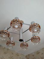 Cascade lamp 1970, Ophalen, Glas
