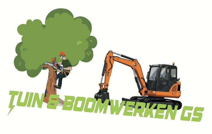 Boomwerken rooien kappen vellen, Diensten en Vakmensen, Tuinmannen en Stratenmakers, Tuin- of Vijveraanleg, Tuinonderhoud of Snoeiwerk
