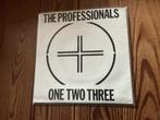 Pochette de 7 pouces The Professionals (un, deux, trois), Enlèvement ou Envoi, Utilisé