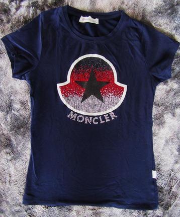 T-shirt Shirt Ghost Navy Maat 176 beschikbaar voor biedingen