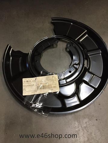 Ankerplaat rechts BMW E81 E82 E87 F20 F21 F22 F23 E90 E91 F3 beschikbaar voor biedingen