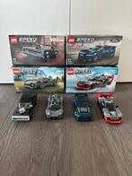 Lego speed champions, Ophalen, Zo goed als nieuw, Complete set, Lego