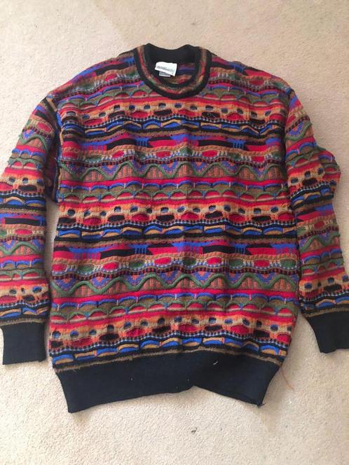Purely australian clothing Wol Wollen trui pullover sweater, Kleding | Dames, Truien en Vesten, Zo goed als nieuw, Maat 42/44 (L)