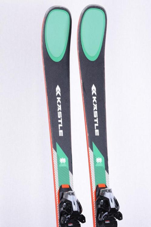 Skis 156 ; 163 ; 170 ; 177 cm KASTLE PX66 2022, noyau en boi, Sports & Fitness, Ski & Ski de fond, Envoi