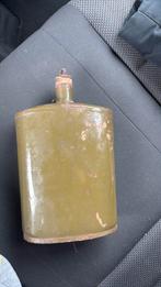 Briste veldfles WO2, Verzamelen, Militaria | Tweede Wereldoorlog, Ophalen of Verzenden, Landmacht