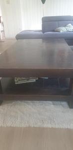 Salontafel, Huis en Inrichting, Ophalen, Gebruikt, 100 tot 150 cm, 50 tot 100 cm