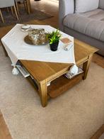 Salontafel in massieve eik en volledige inboedel, Ophalen