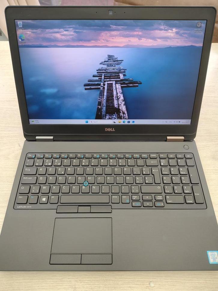 Dell Latitude E5570 i5/8GB RAM/256GB SSD/Office/Win11, Computers en Software, Windows Laptops, Gebruikt, 15 inch, SSD, 2 tot 3 Ghz