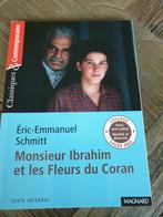 Monsieur Ibrahim et les Fleurs du Coran, Ophalen of Verzenden, Zo goed als nieuw