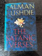 The Satanic Verses - Salman Rushdie, Salman Rushdie, Ophalen of Verzenden, Zo goed als nieuw, Fictie
