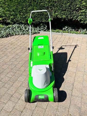 Elektrische grasmachine merk: Viking, Tuin en Terras, Grasmaaiers, Ophalen, Viking, Elektrische grasmaaier, Zo goed als nieuw