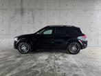 Mercedes-Benz GLE 350 e 4MATIC AMG LINE + LEDER + TREKHAAK +, Auto's, Mercedes-Benz, Stof, Gebruikt, 4 cilinders, Plug-in hybride