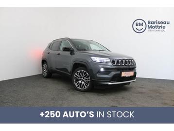 Jeep Compass LIMITED ALTITUDE AUTOMAAT*DAB*CAMERA*CAPLAY*GP beschikbaar voor biedingen