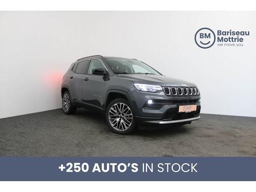 Jeep Compass LIMITED ALTITUDE AUTOMAAT*DAB*CAMERA*CAPLAY*GP, Auto's, Jeep, Bedrijf, Compass, ABS, Adaptieve lichten, Adaptive Cruise Control