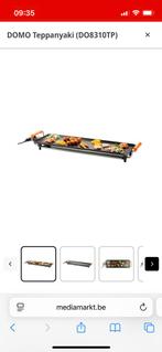 Tepanyaki xxl, Ophalen, Zo goed als nieuw