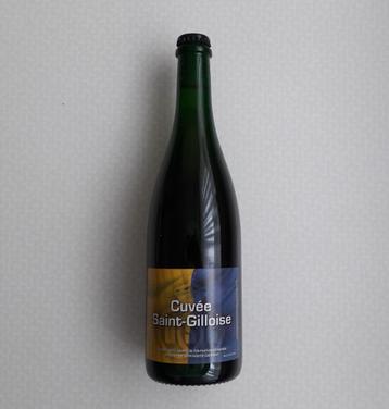 Fles Cuvée Saint-Gilloise Cantillon 25 november 2019 beschikbaar voor biedingen