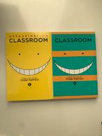 Assassination Classroom - volumes 1 en 2, Boeken, Ophalen of Verzenden, Zo goed als nieuw