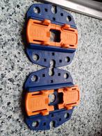 Peggy peg ankerplaten, Ophalen