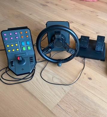 Logitech G Saitek, Enlèvement, Comme neuf