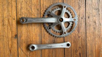 Campagnolo Racing T crankstel beschikbaar voor biedingen
