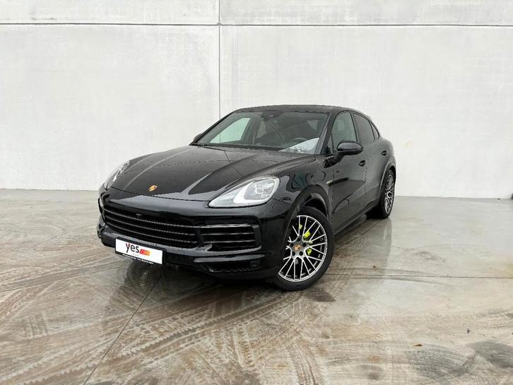 Porsche Cayenne E-hybrid Coupé | Platinum edition | Leasing, Auto's, Porsche, Bedrijf, Te koop, Cayenne, 360° camera, ABS, Achteruitrijcamera