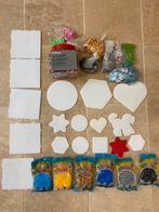 Set kralen en borden - Hama boards, Ophalen of Verzenden