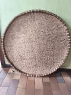 Decoratieve gevlochten mand, Ophalen