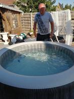 jaccuzi intex pure spa, Tuin en Terras, Jacuzzi's, Ophalen, Zo goed als nieuw, Filter, Opblaasbaar