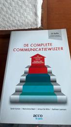 Arnout de Witte - De complete communicatiewijzer, Enlèvement, Arnout de Witte; Sarah Auman; Marie-Anne Baert; Kathleen Leemans