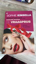 Sophie Kinsella - De vraagprijs, Comme neuf, Enlèvement ou Envoi, Sophie Kinsella