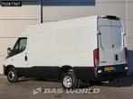 Iveco Daily 35C14 L2H2 3,5t Trekhaak Airco Cruise Euro6 L2 1, Auto's, Gebruikt, Euro 6, Iveco, Wit