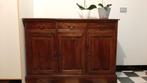 Houten dressoir (koloniale stijl), 25 tot 50 cm, 100 tot 150 cm, Koloniale stijl, Gebruikt
