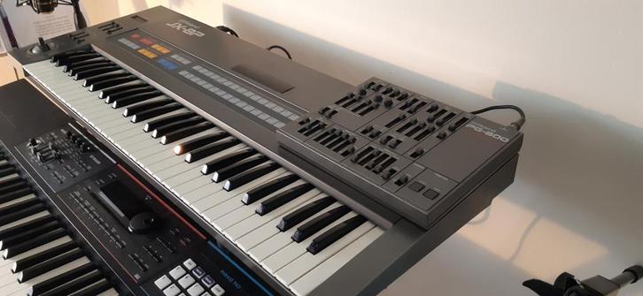 Vintage synthesizers te koop, JX-8P, DX7, CS5, Muziek en Instrumenten, Synthesizers, Gebruikt, Overige aantallen, Overige merken